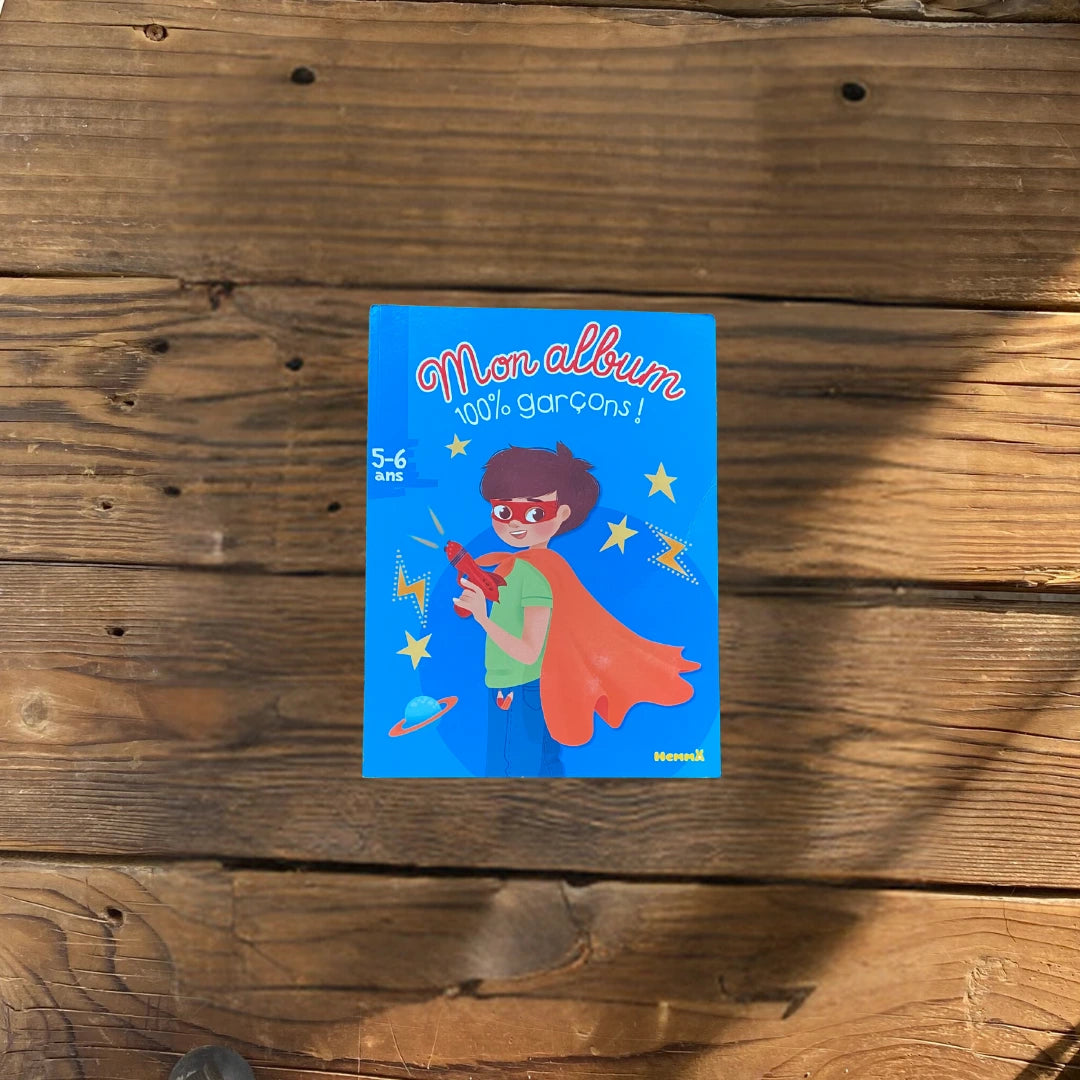 Le Pack Apprenez en jouant - 5 livres + un cadeau : à un prix incroyable